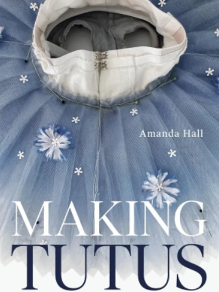 Making Tutus by Amanda Hall