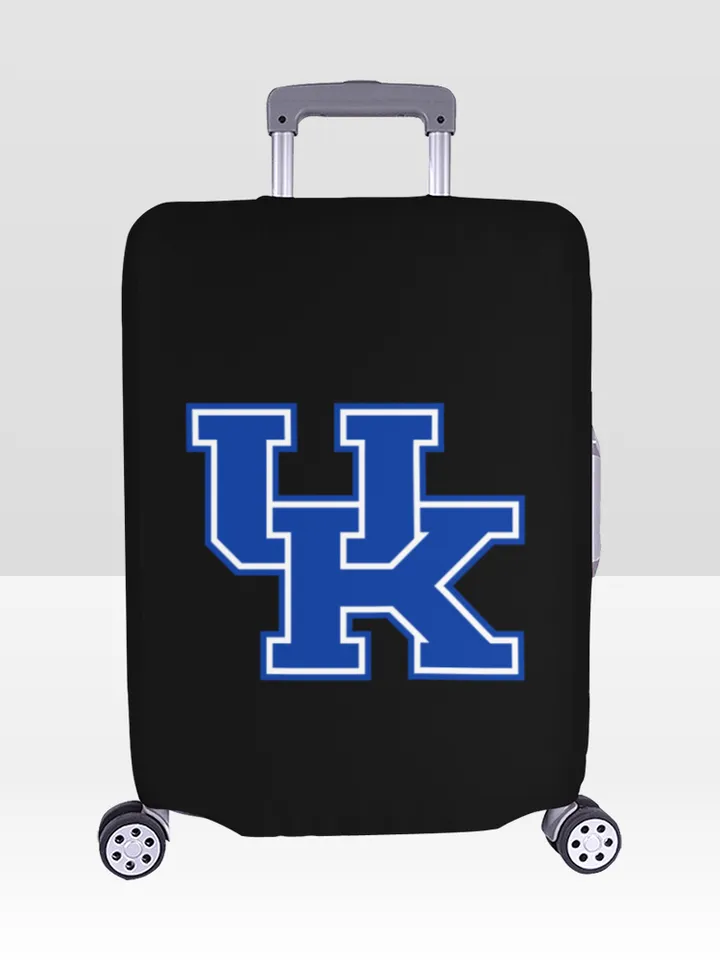 Wildcats Luggage Cover, Luggage Protective Print Cover, Case Cover