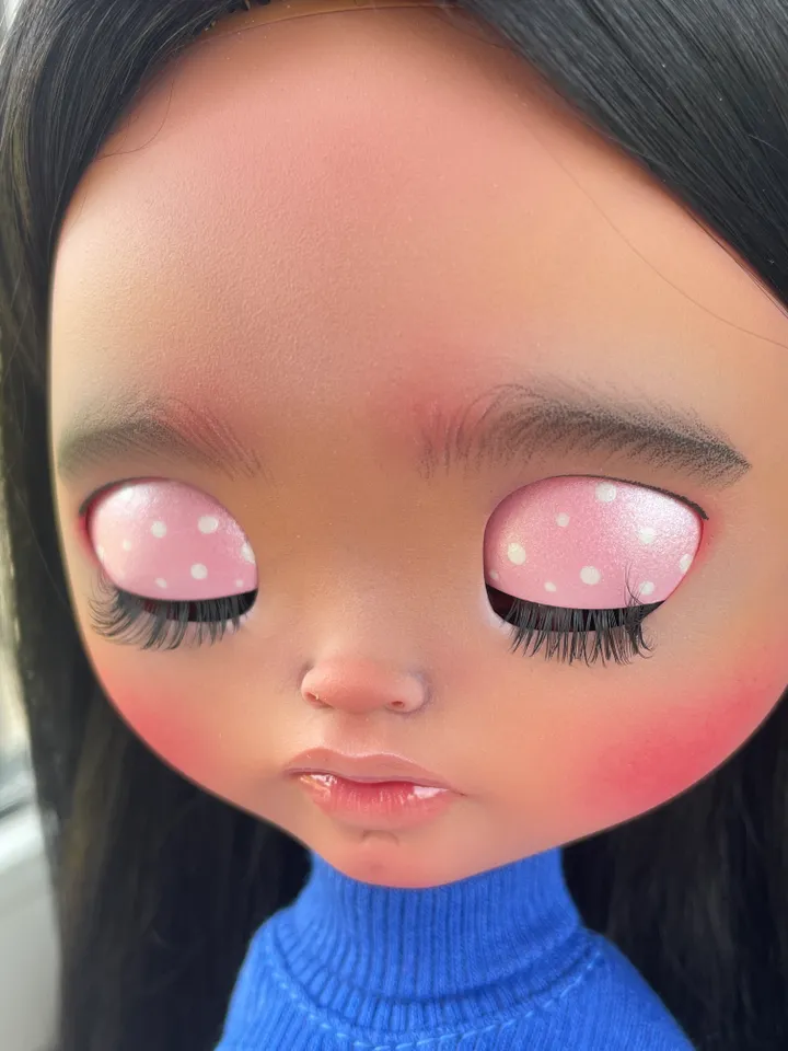 Blythe doll