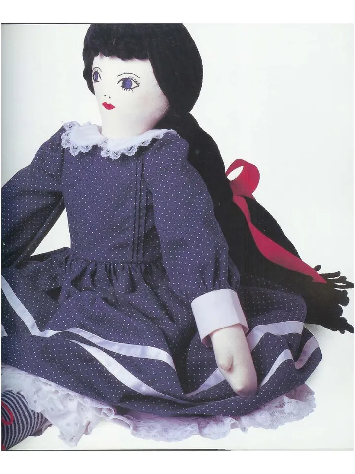Rag Dolls and how to Make Them