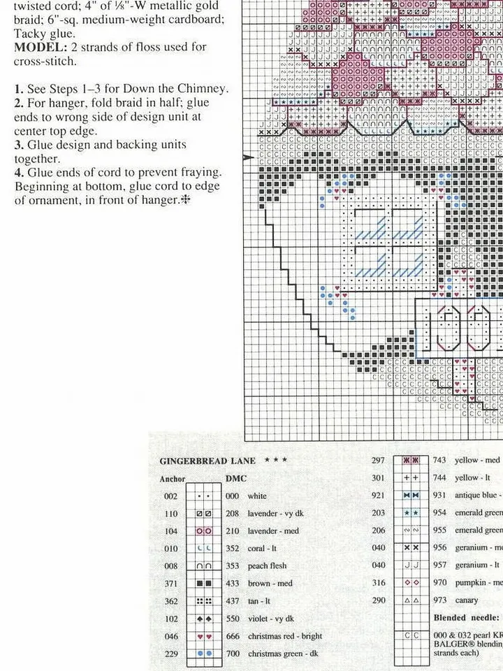 Vintage 7 Christmas Ornaments 22 cross stitch pattern PDF Classic Holiday Designs Instant Download