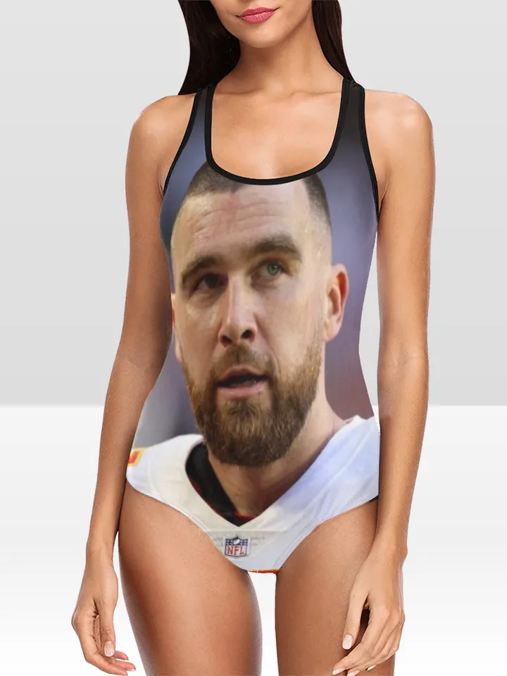 Travis Kelce One Piece Swimsuit