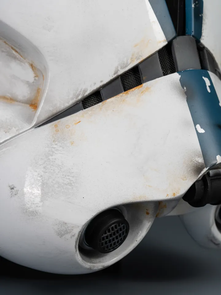 Clone Trooper Helmet - 501 Legion Helmet