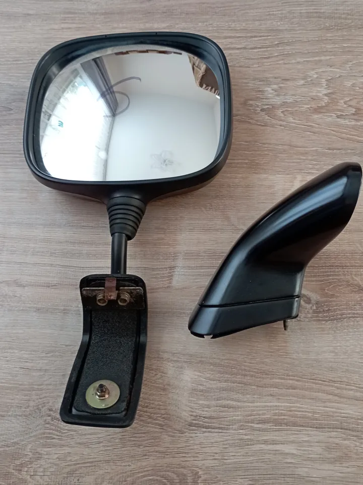 Rare JDM HONDA CRV C-RV(97-01) RD1,RD2 REAR PARKING MIRROR &  BLACK FENDER MIRROR