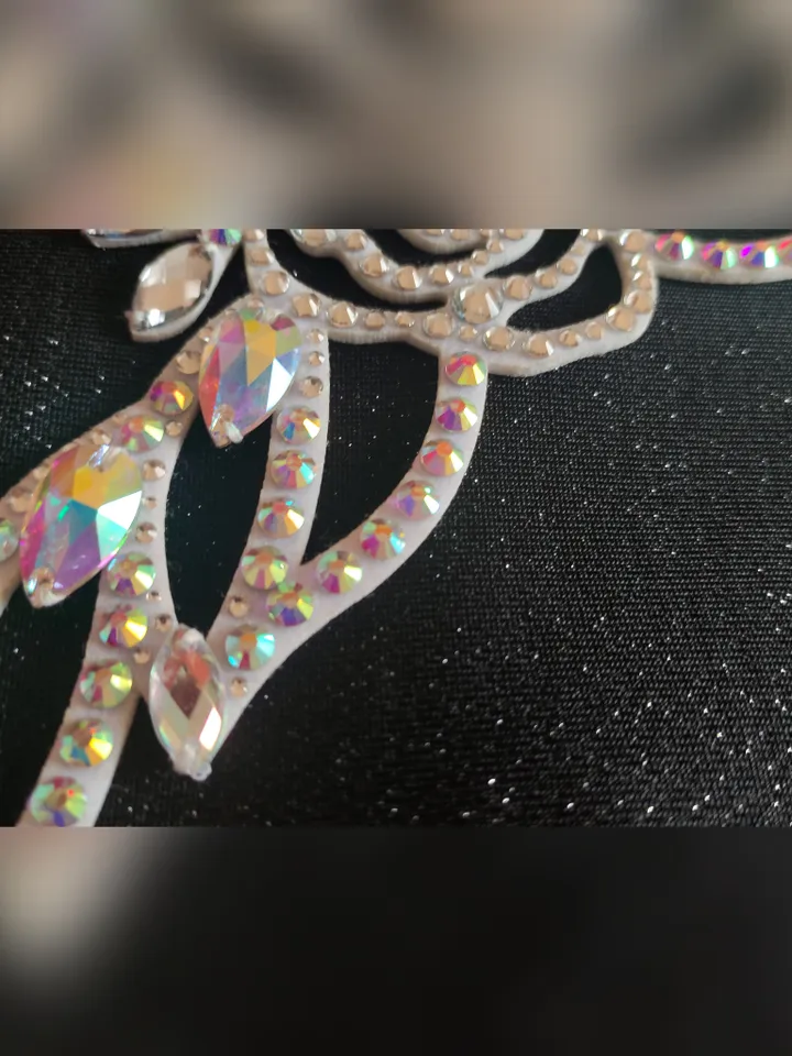 diadem for aesthetic gymnastics