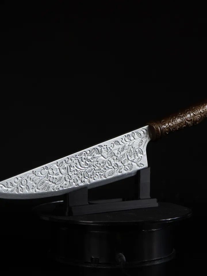 Alice Knife Replica - Inspired by "Alice: Madness Returns"