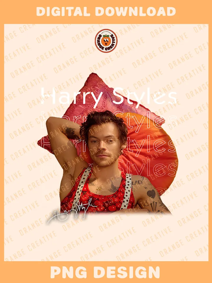 Vintage Harry Styles Bootleg T-shirt PNG, 90s Bootleg Template, Graphic Harry Styles PNG Files, Custom Bootleg Rap Tee, Digital Download