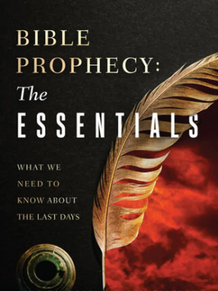 Bible Prophecy: The Essentials: Answers to Your Most Common Questions by Amir Tsarfati (Author), Barry Stagner