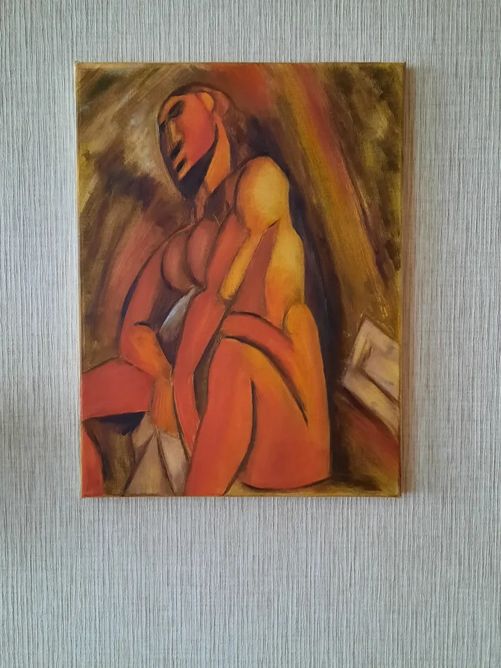 Woman Picasso Art Picasso oil painting on canvas Picasso Artwork