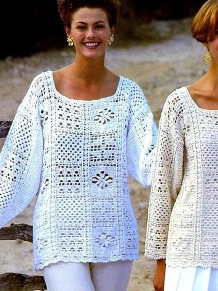 Cardigan crochet pattern, sweater crochet pattern, women cardigan crochet pdf