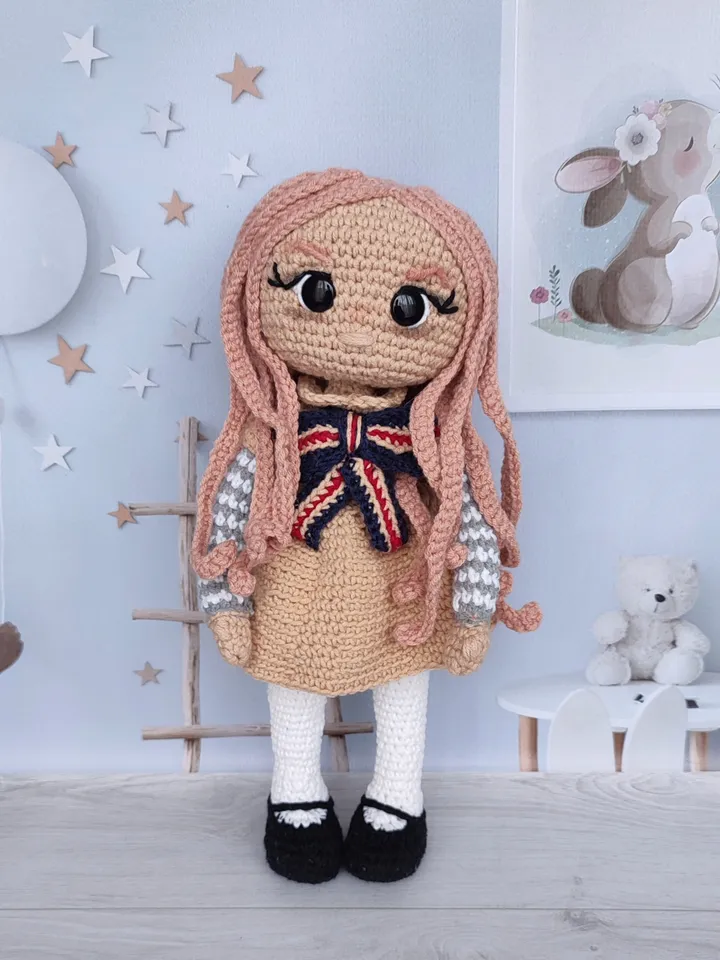 M3GAN doll