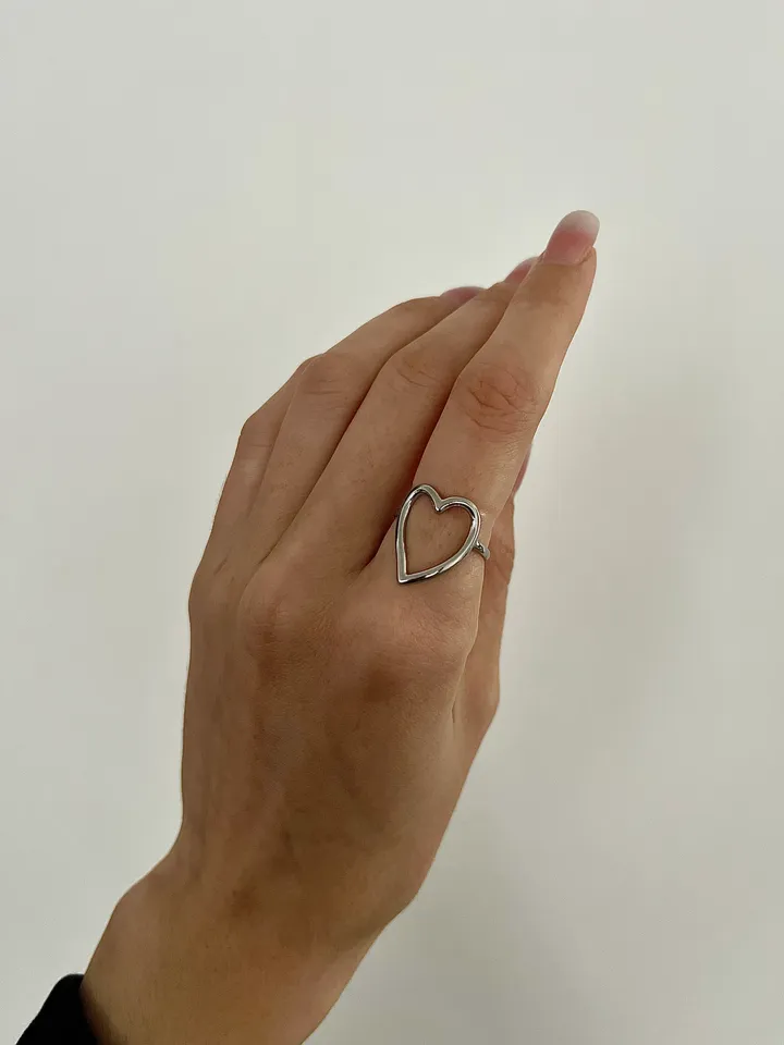 stainless steel rings