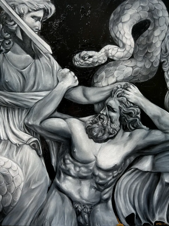 Gigantomachy