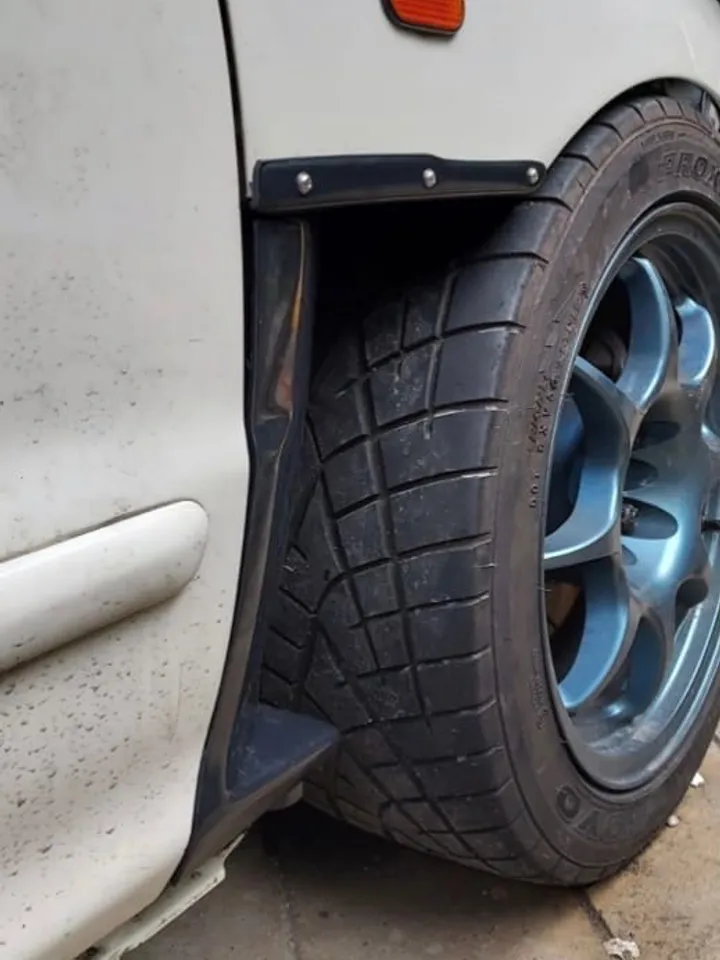Fenders Cuts Out ABS for Honda Integra Acura DC DC2 DB Type-R