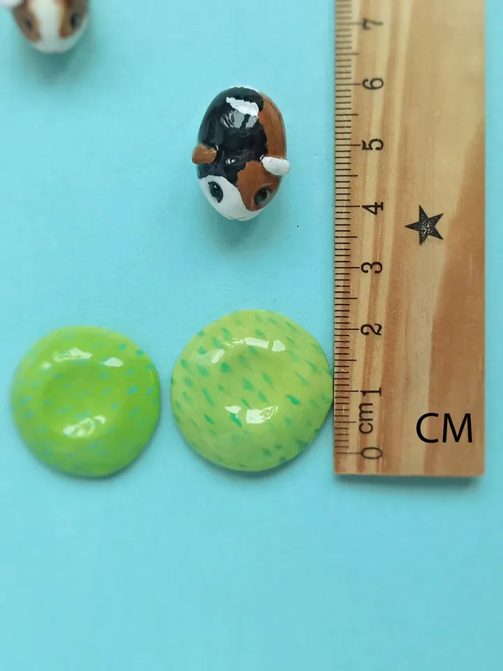 A guinea pig of random color from those shown (US discount)