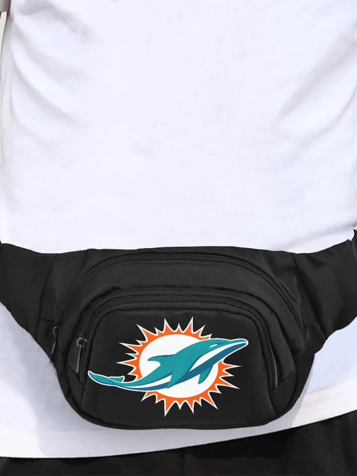 Miami Dolphins Fanny Pack