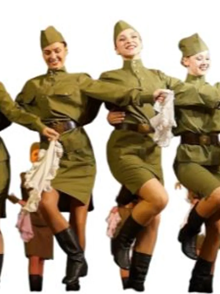 Military Surplus Excellent 1 Female Skirt of the 1943 Model
