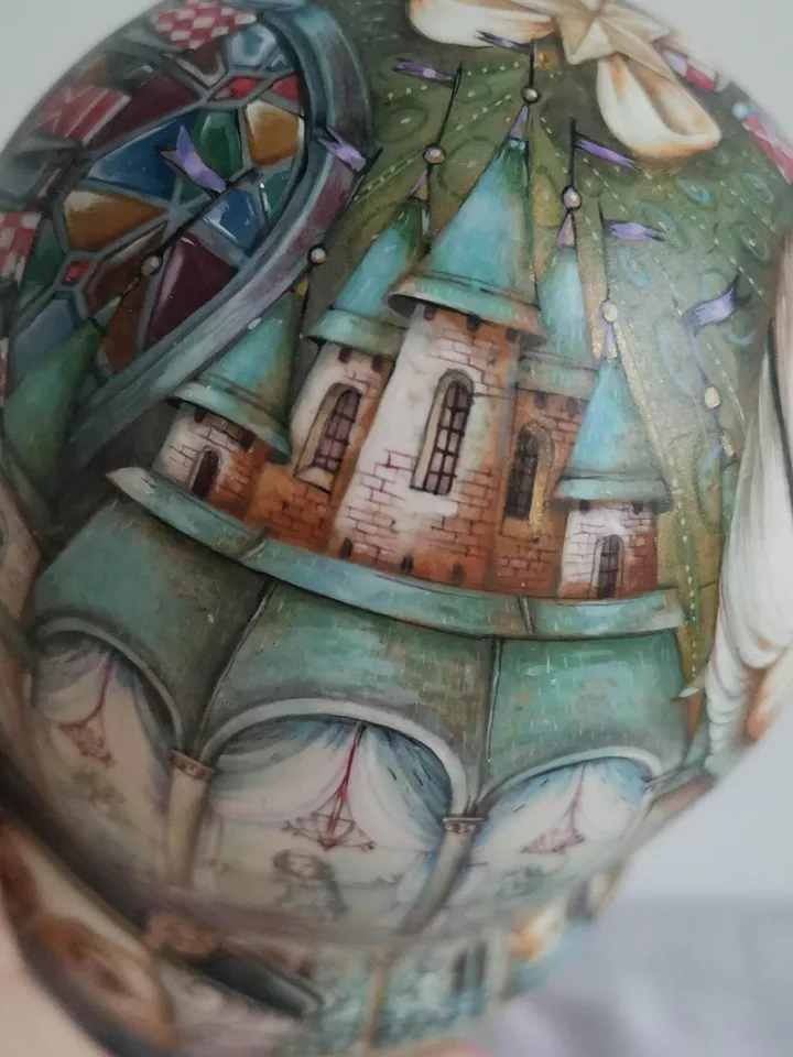 Matryoshka " Nutcracker".