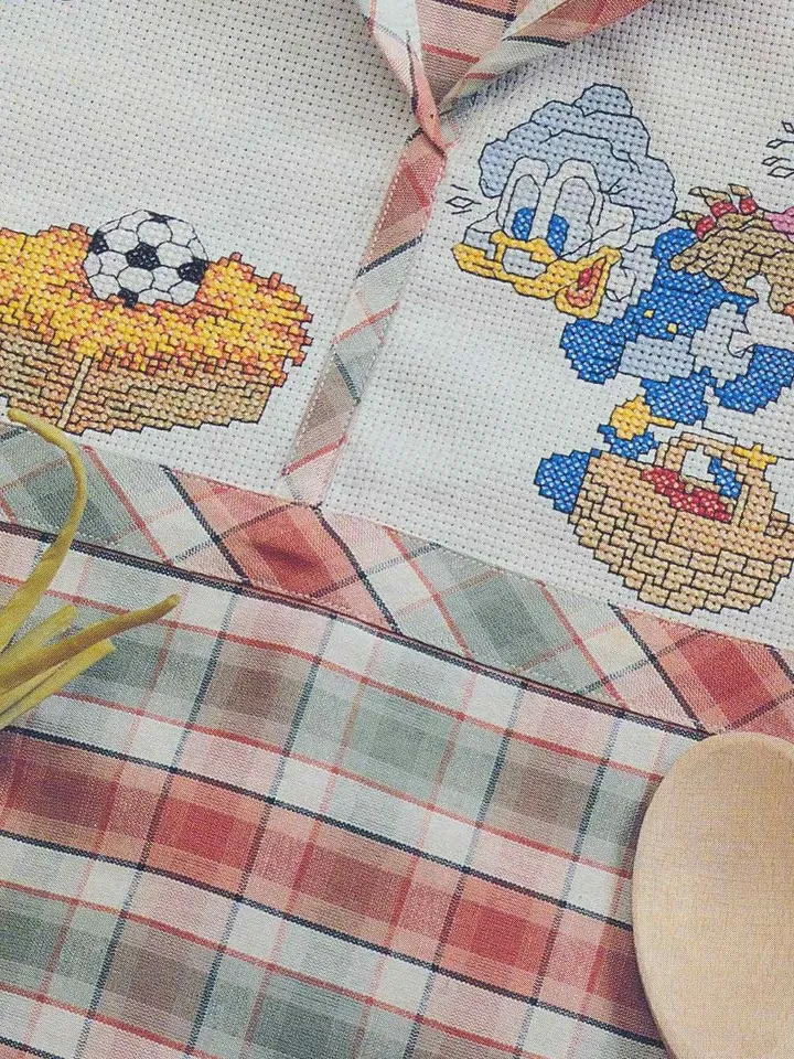 Winnie Pooh and Friends Cross Stitch Pattern Digital Download PDF