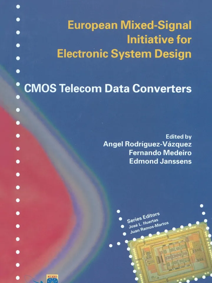 CMOS Telecom Data Converters Digital Download Ebook PDF