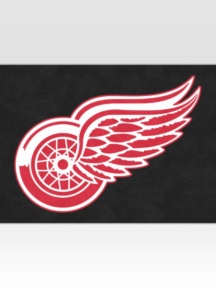 Detroit Red Wings DoorMat