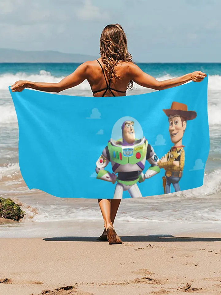Toy Story Beach Towel
