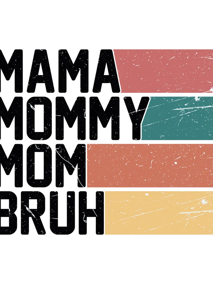 Mama Bruh svg Png, Mama PNG, Boy Mom Png, Sublimation Png, Retro Mama Bruh Png, Sublimation Design, Mom Png, Mama Shirt Design, Mother's Day