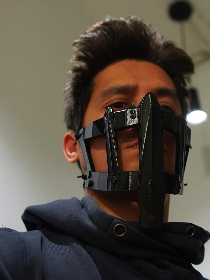 Mad Max: Fury Road mask