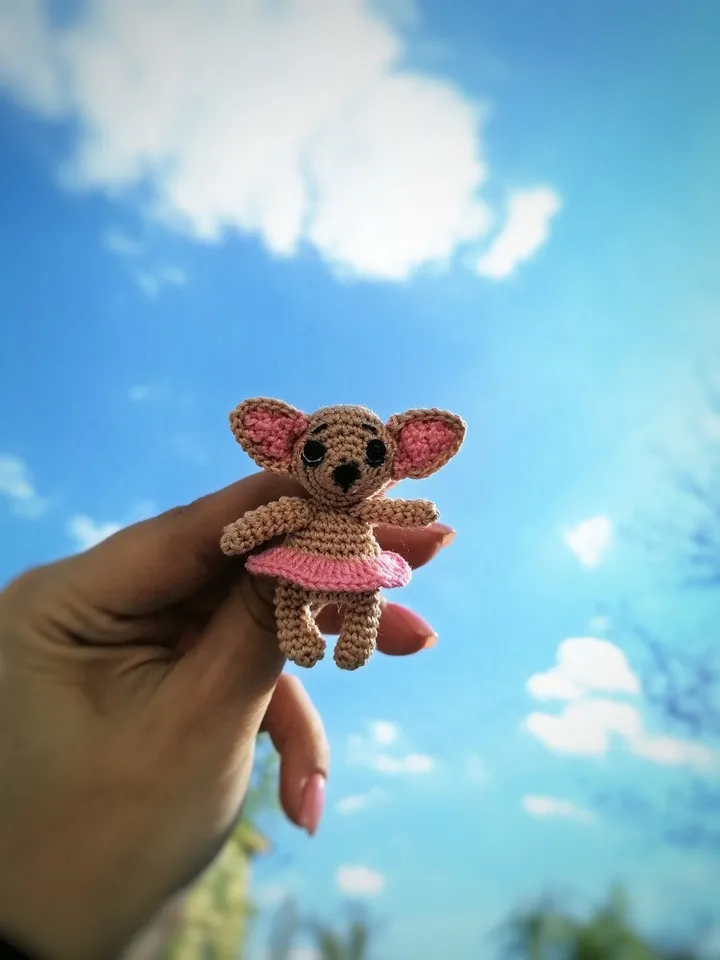 PDF Crochet Dogs Brooches SET Pattern: Welsh Corgi, King Charles Spaniel, Dachshund Boy, Dachshund Girl, Chihuahua, Amigurumi dog