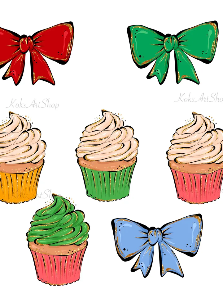 Christmas clipart, Christmas PNG, Christmas 2022, Christmas stickers, Christmas decor, Christmas card, Christmas postcard, Christmas pattern