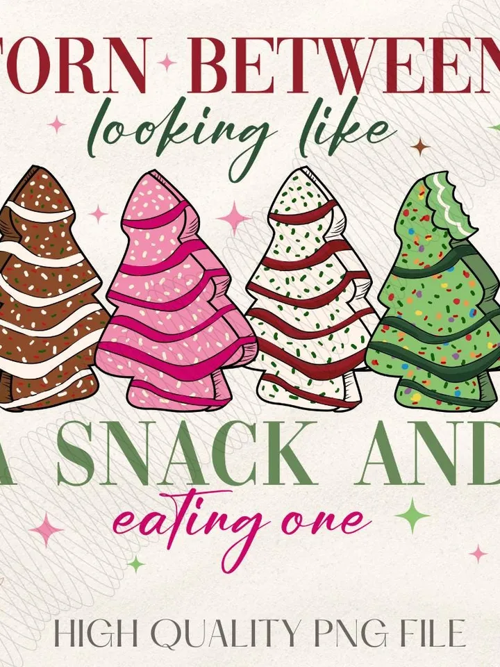 Christmas Coquette Bow Png, Out Here Lookin Like a Snack Png, Christmas Cake Png, Holiday vibes png, Retro Christmas, Xmas sublimation