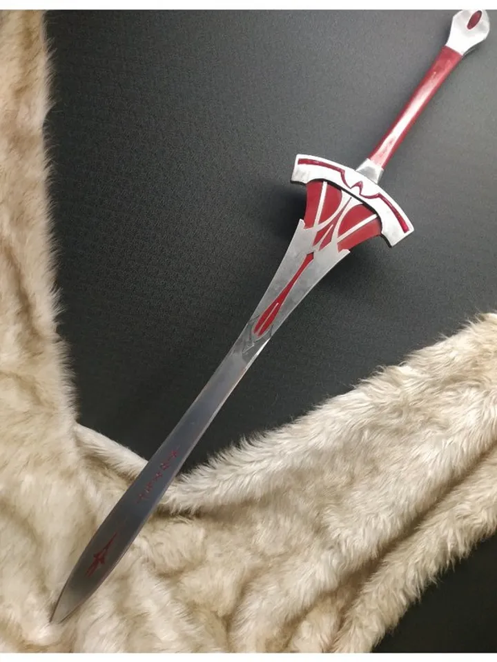 Cosplay commission - Fate Apocrypha - anime cosplay - Mordred's sword