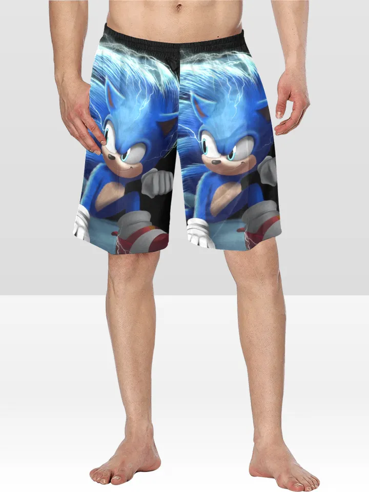 Sonic Swim Trunks