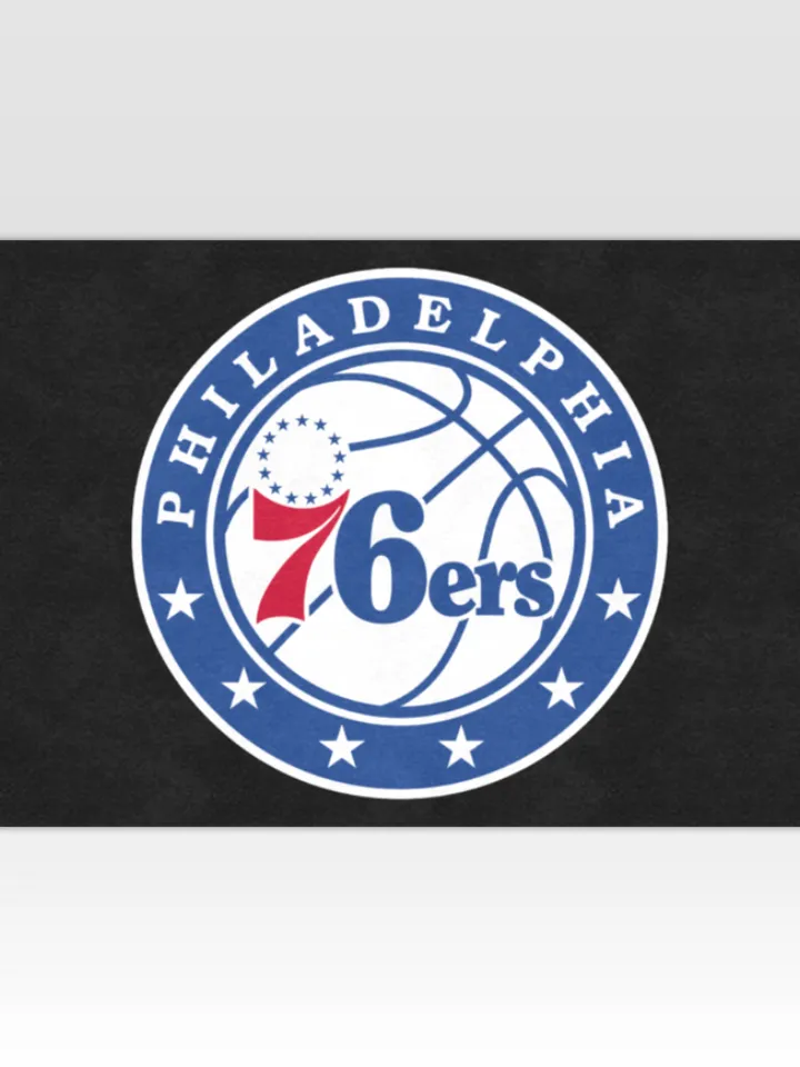 Philadelphia 76ers DoorMat