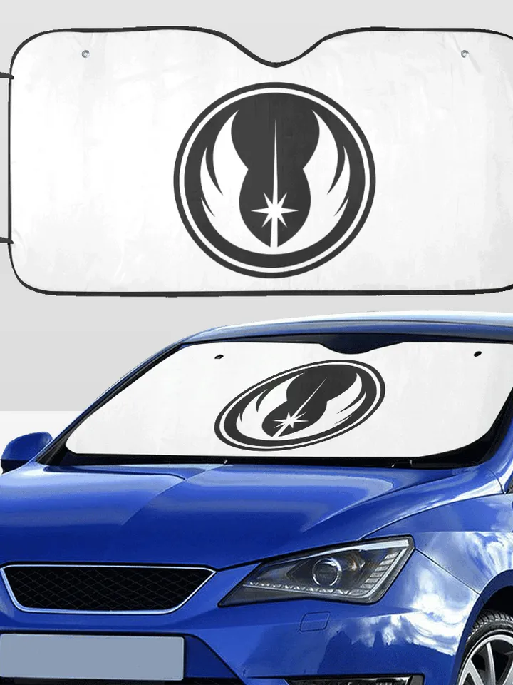 Jedi Order Car SunShade