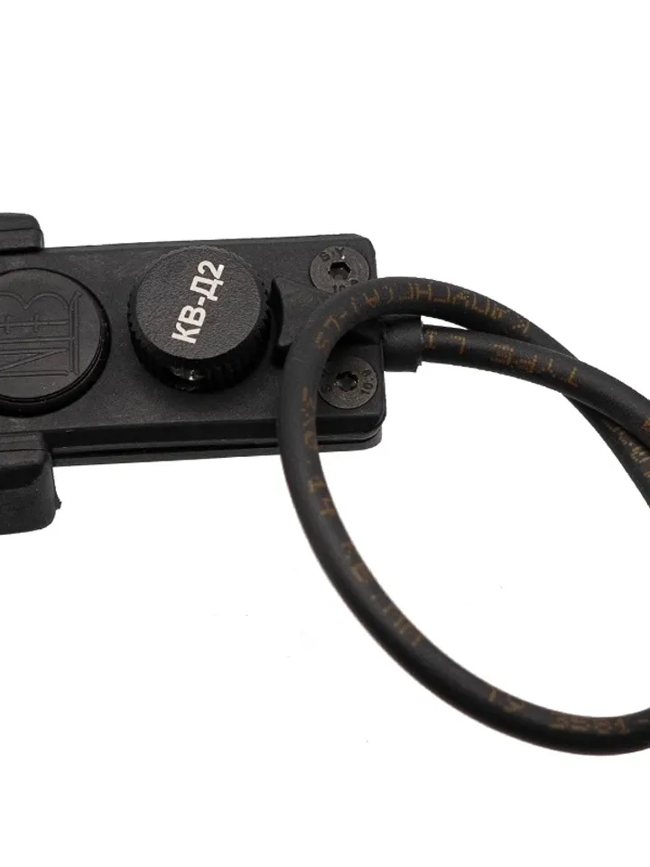 KV-D2 switch button tactical Zenitco Perst Klesh