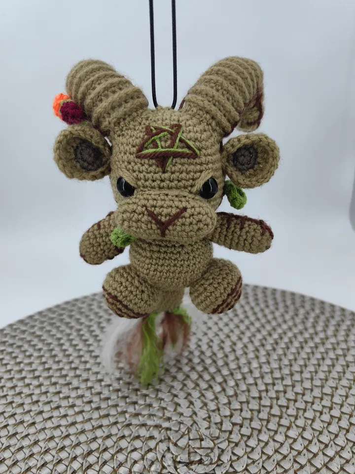 Little Baphomet, Oogie Boogie Baby Baphy