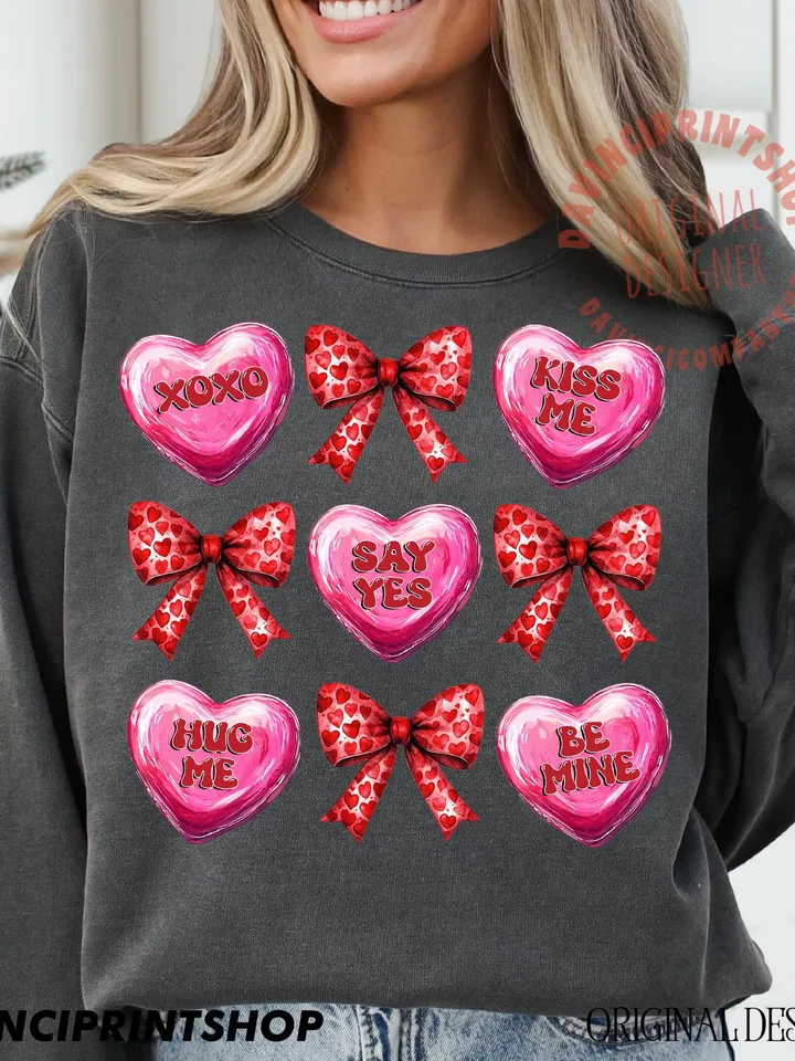 Pink valentine candy heart png, Glitter Valentine coquette Png, Valentine Png, Valentine coquette, xoxo png, Candy Heart png, Love png
