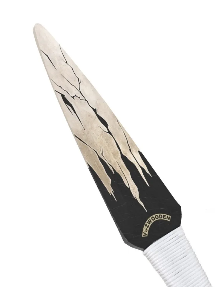 Wooden knife Kunai Standoff 2