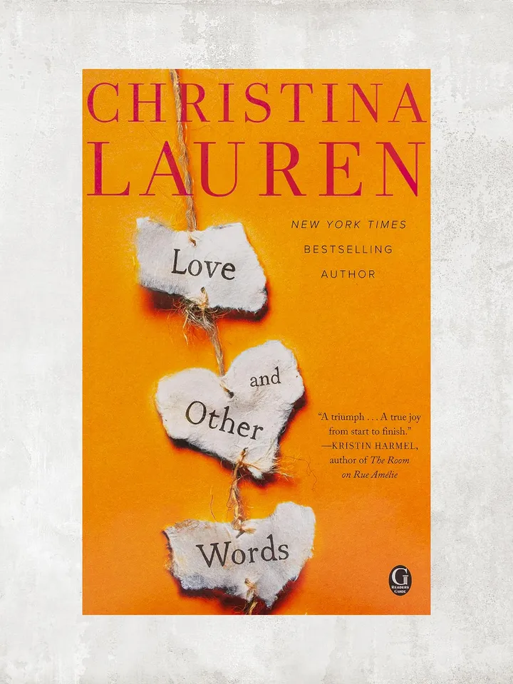 Love and Other Words / by Christina Lauren / Digital Book