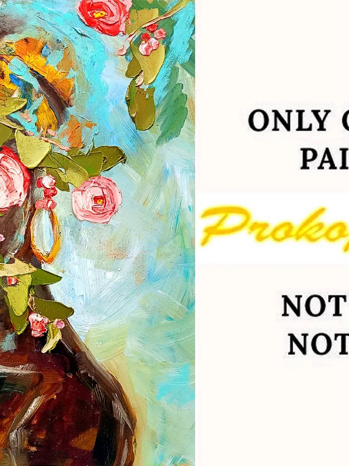 African Queen Painting Woman Original Art African American Oil Painting Portrait Artwork 12 by 10