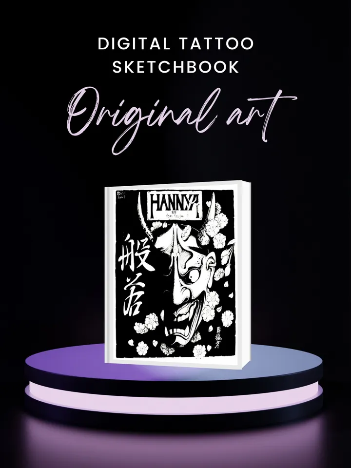 Jack Mosher Hannya Masks