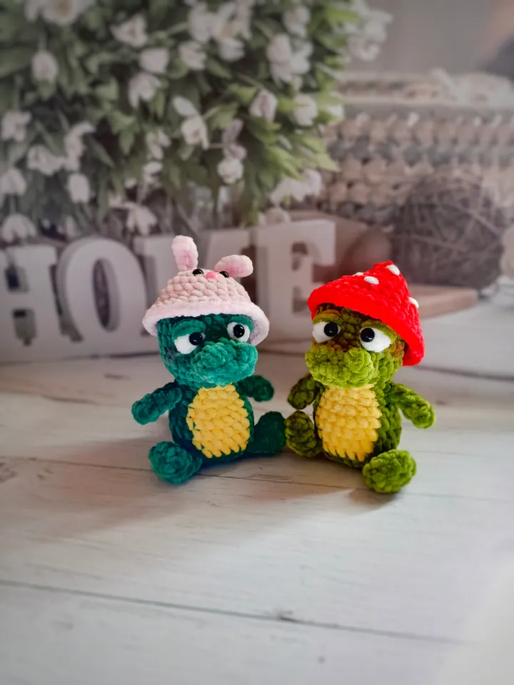 Crochet Pattern, Crocodile Amigurumi PDF Pattern, Crochet pattern alligator