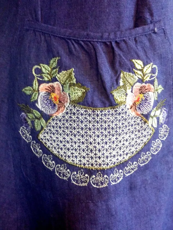 Hemstitch Set - 2 Designs Embroidery Design