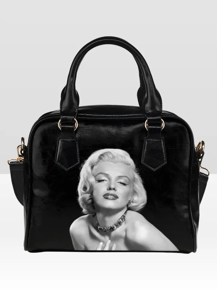 Marilyn Monroe Shoulder Bag