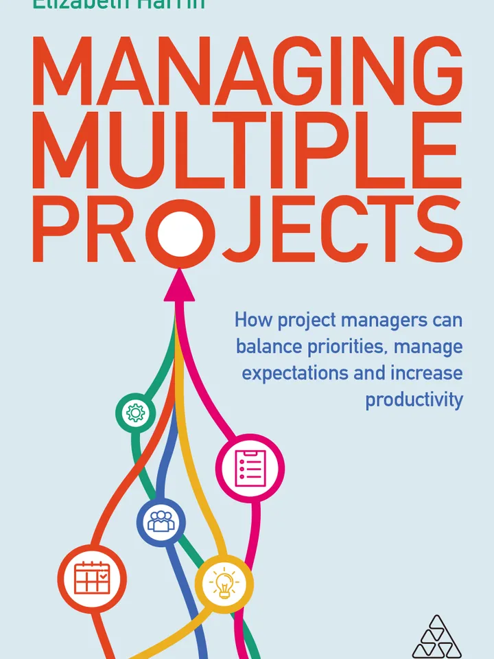 Managing Multiple Projects Digital Download Ebook PDF