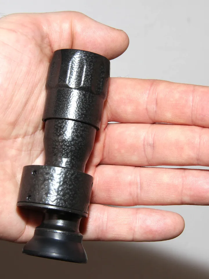 NPZ UM8-2 8x Small Prism Spy Monocular