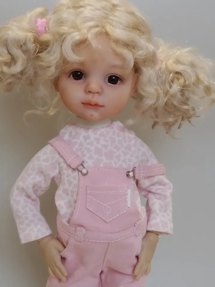sold out!!!OOAK Paola Reina , collection dolls ,art unique doll