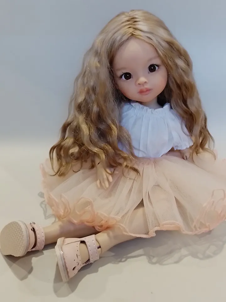 Sold out!!!ООАК Paola Reina, Author's unique doll
