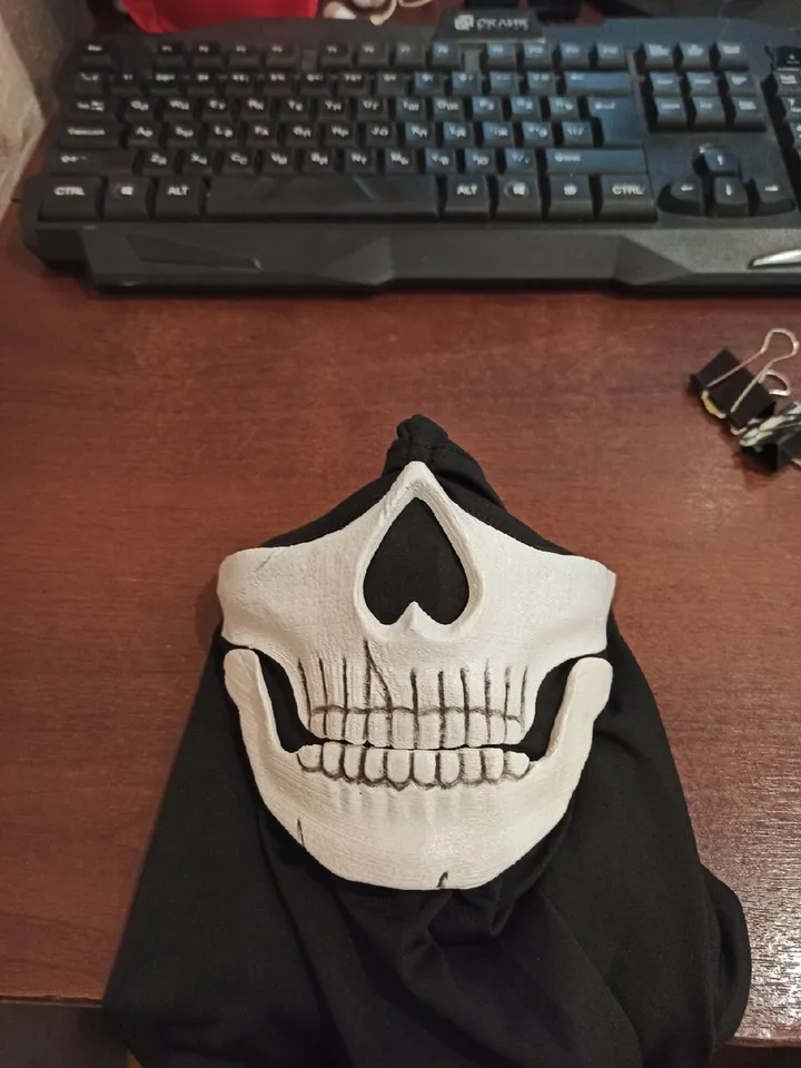 Skull Mask / Ghost Mask / Airsoft Mask / Ski Mask